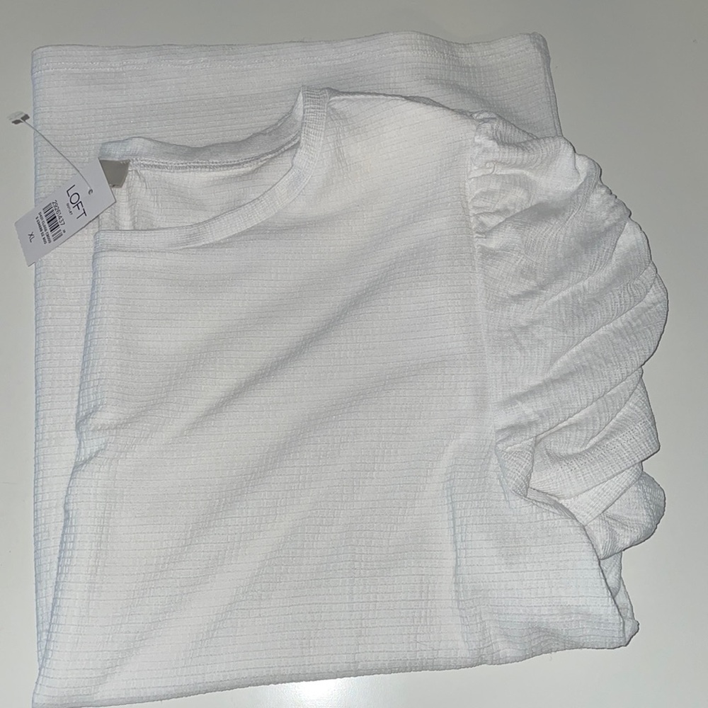 NWT shirt sleeve shirt